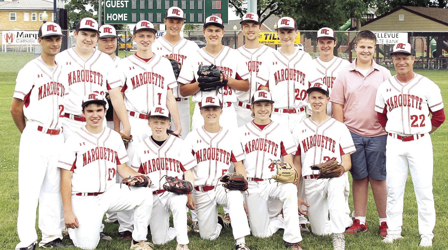 MARQUETTE BASEBALL 2019